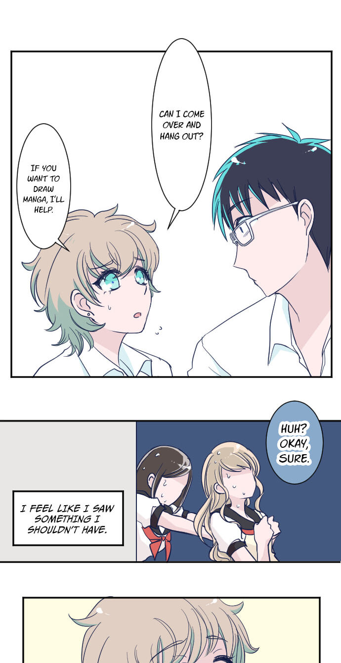 Read My Mental Limit (Colored) chapter 47 image 15 on Lezhin