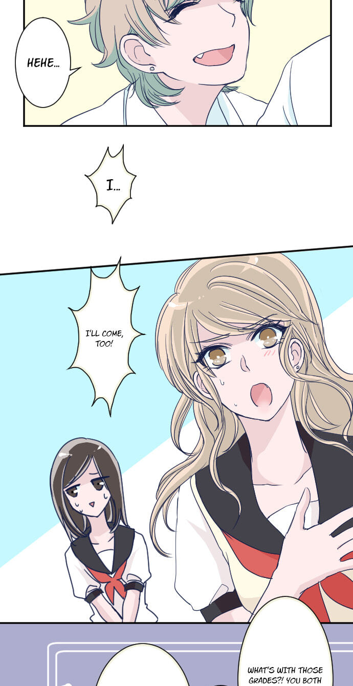 Read My Mental Limit (Colored) chapter 47 image 16 on Lezhin