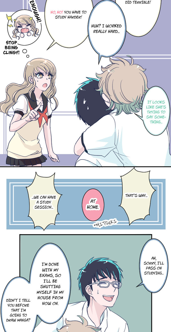 Read My Mental Limit (Colored) chapter 47 image 17 on Lezhin