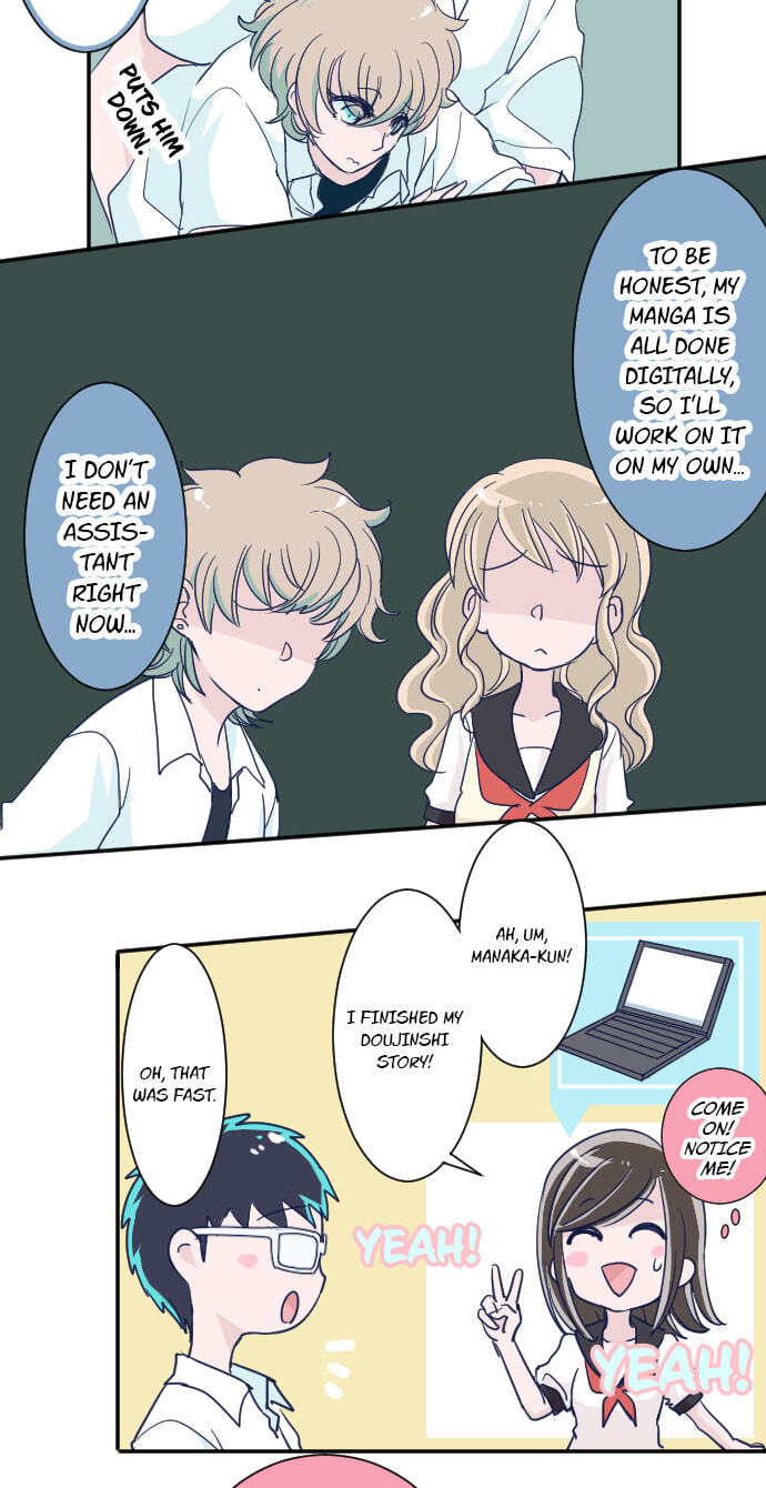 Read My Mental Limit (Colored) chapter 47 image 18 on Lezhin