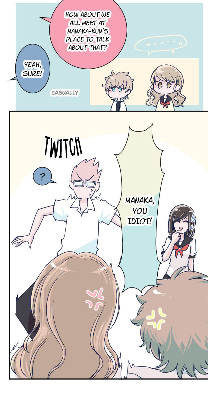 Read My Mental Limit (Colored) chapter 47 image 19 on Lezhin