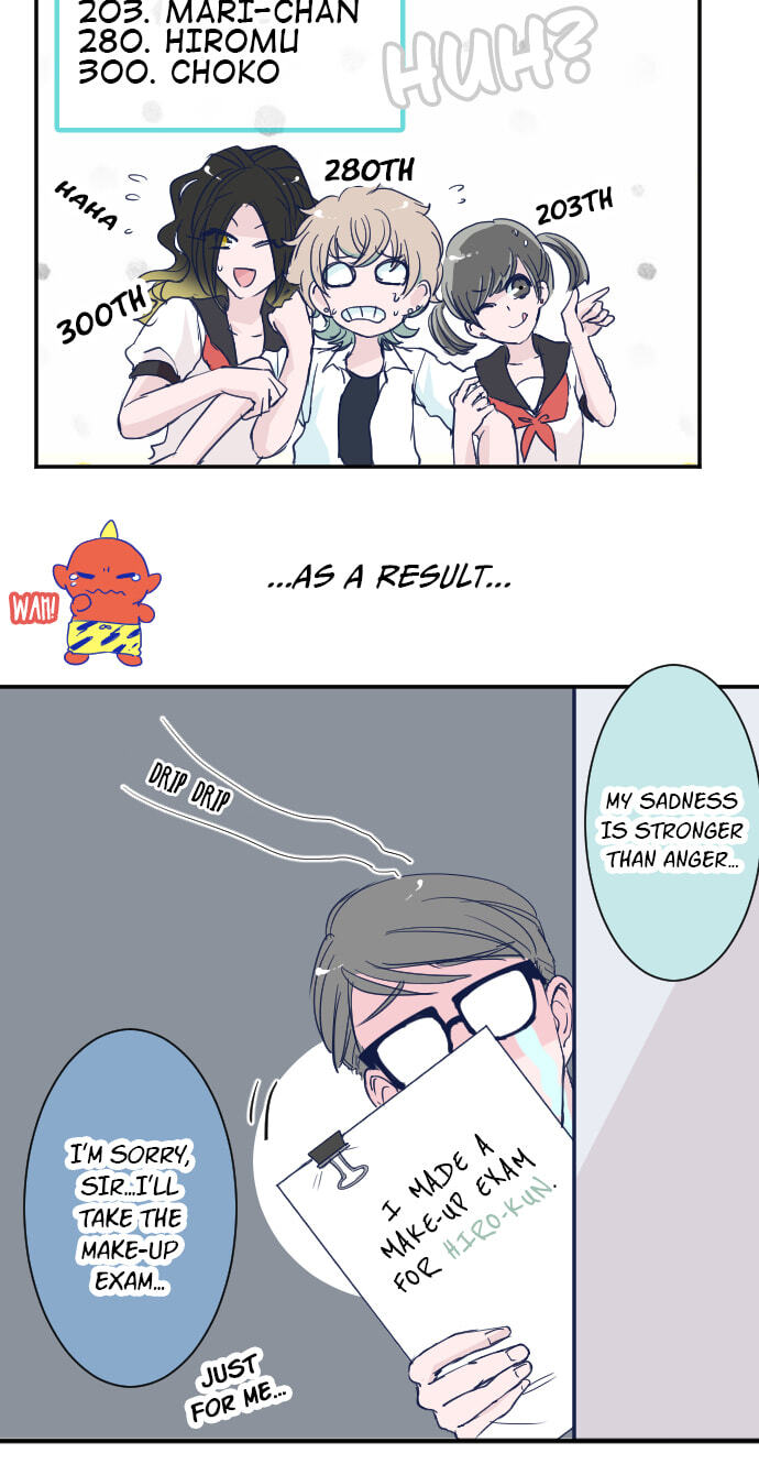 Read My Mental Limit (Colored) chapter 47 image 4 on Lezhin