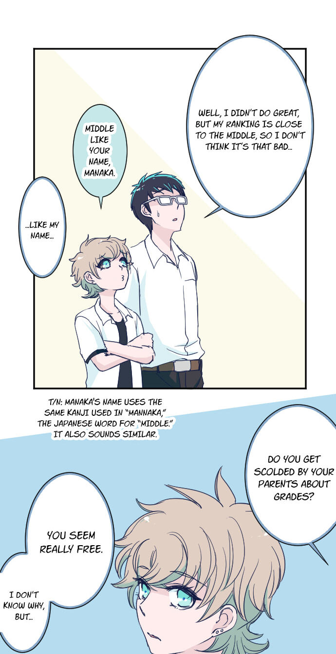 Read My Mental Limit (Colored) chapter 47 image 5 on Lezhin