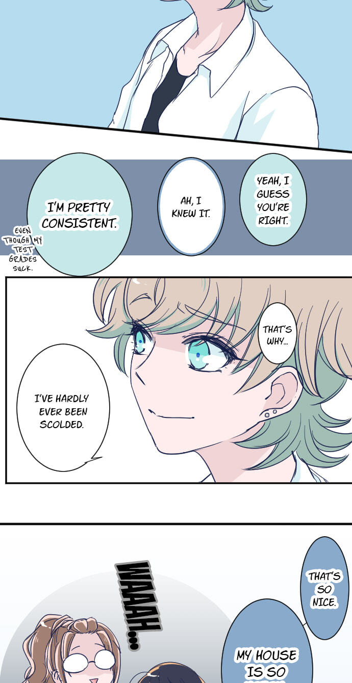 Read My Mental Limit (Colored) chapter 47 image 6 on Lezhin