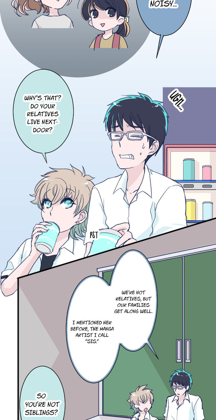 Read My Mental Limit (Colored) chapter 47 image 7 on Lezhin