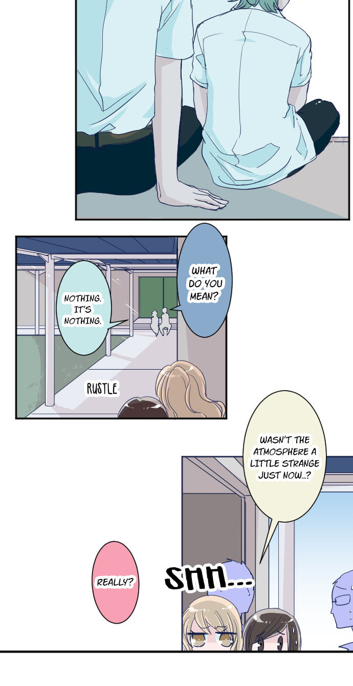 Read My Mental Limit (Colored) chapter 47 image 9 on Lezhin