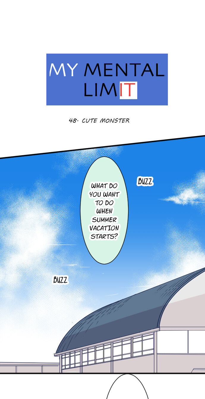 Read My Mental Limit (Colored) chapter 48 image 0 on Lezhin