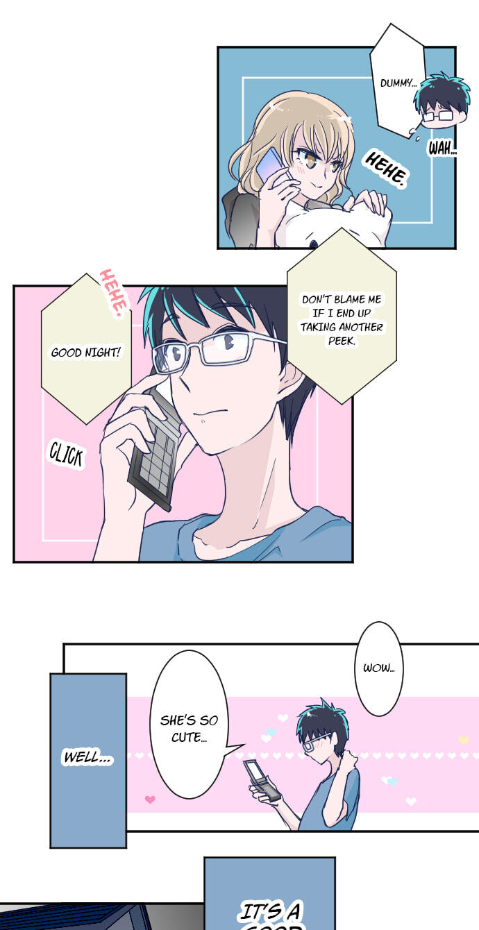 Read My Mental Limit (Colored) chapter 48 image 10 on Lezhin