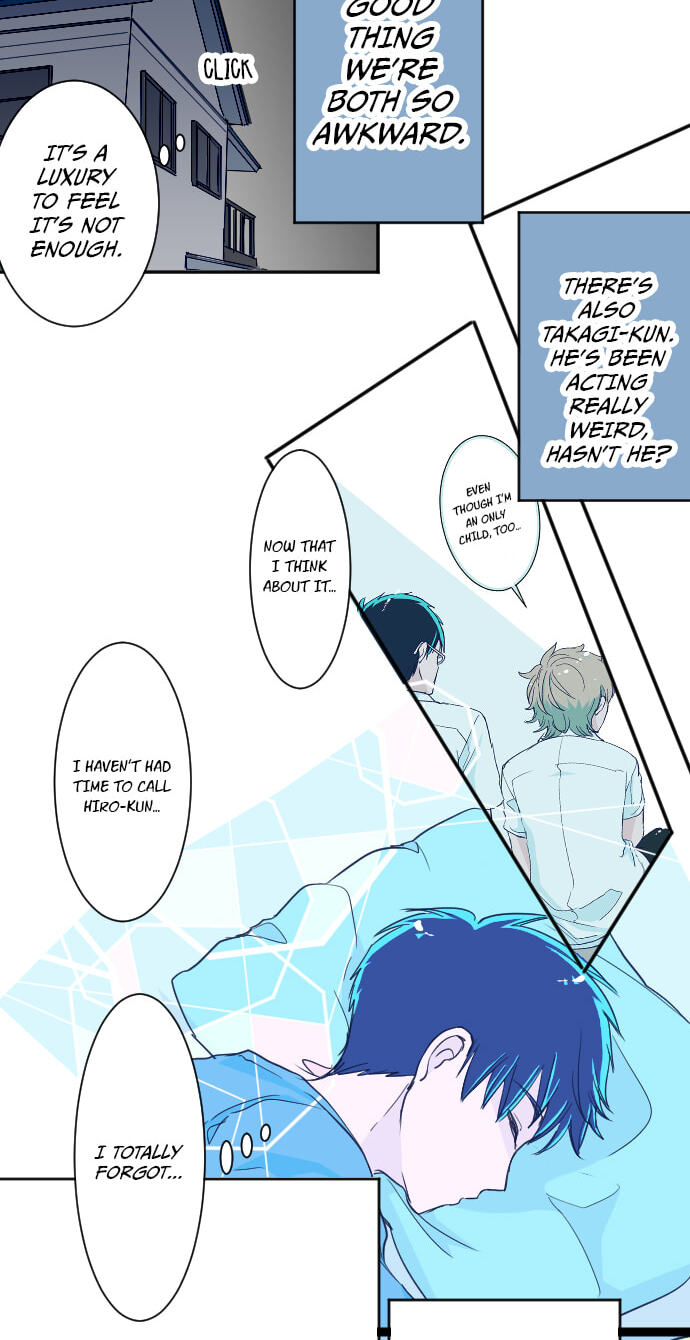 Read My Mental Limit (Colored) chapter 48 image 11 on Lezhin