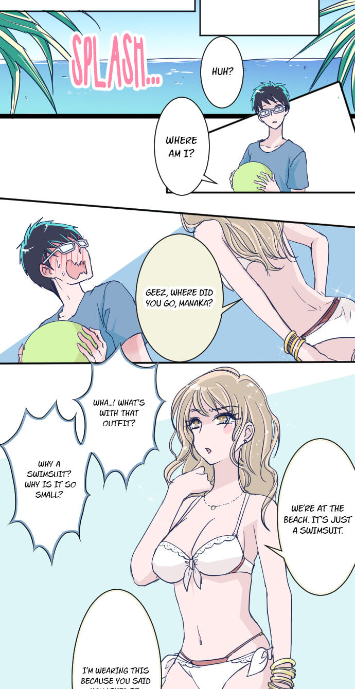 Read My Mental Limit (Colored) chapter 48 image 12 on Lezhin