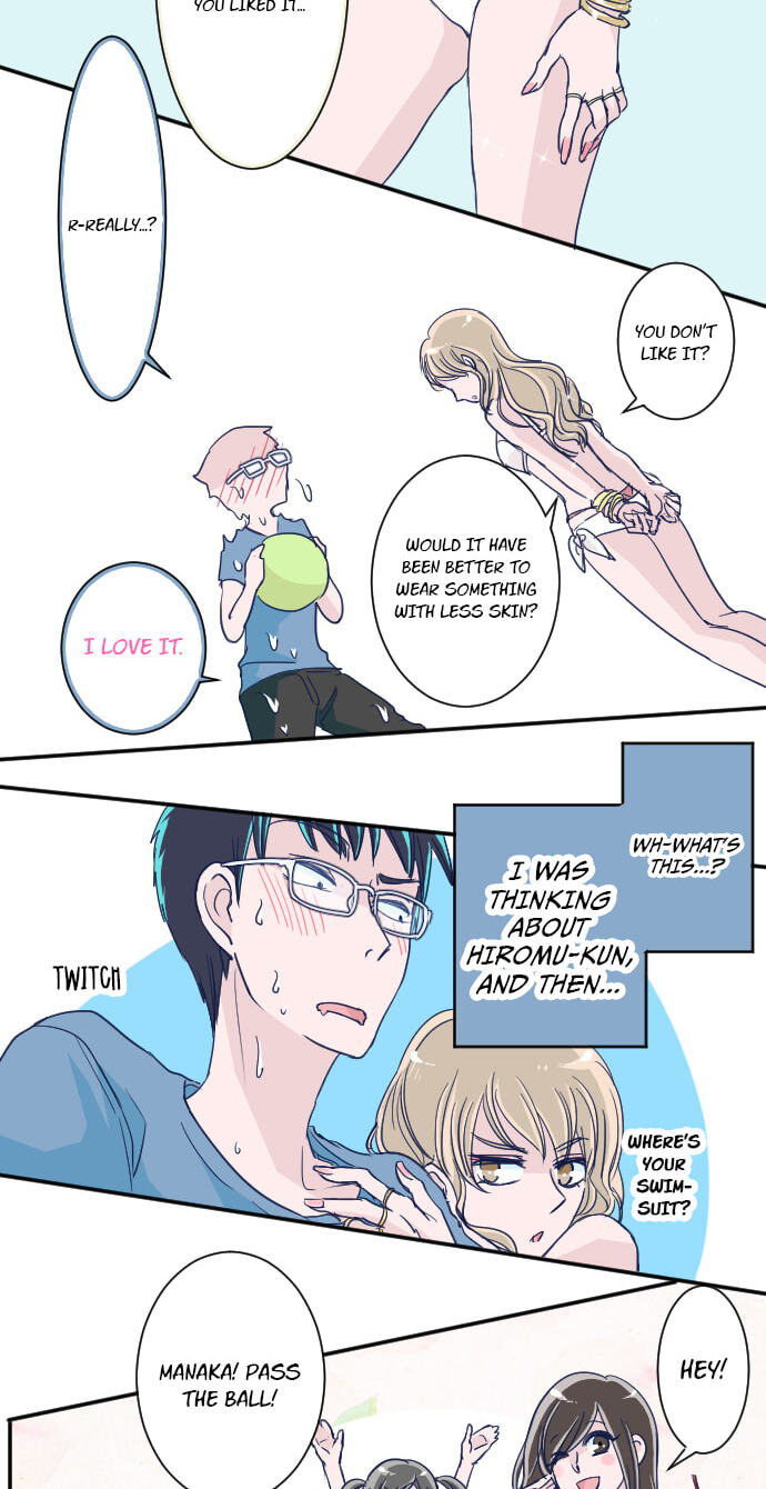 Read My Mental Limit (Colored) chapter 48 image 13 on Lezhin