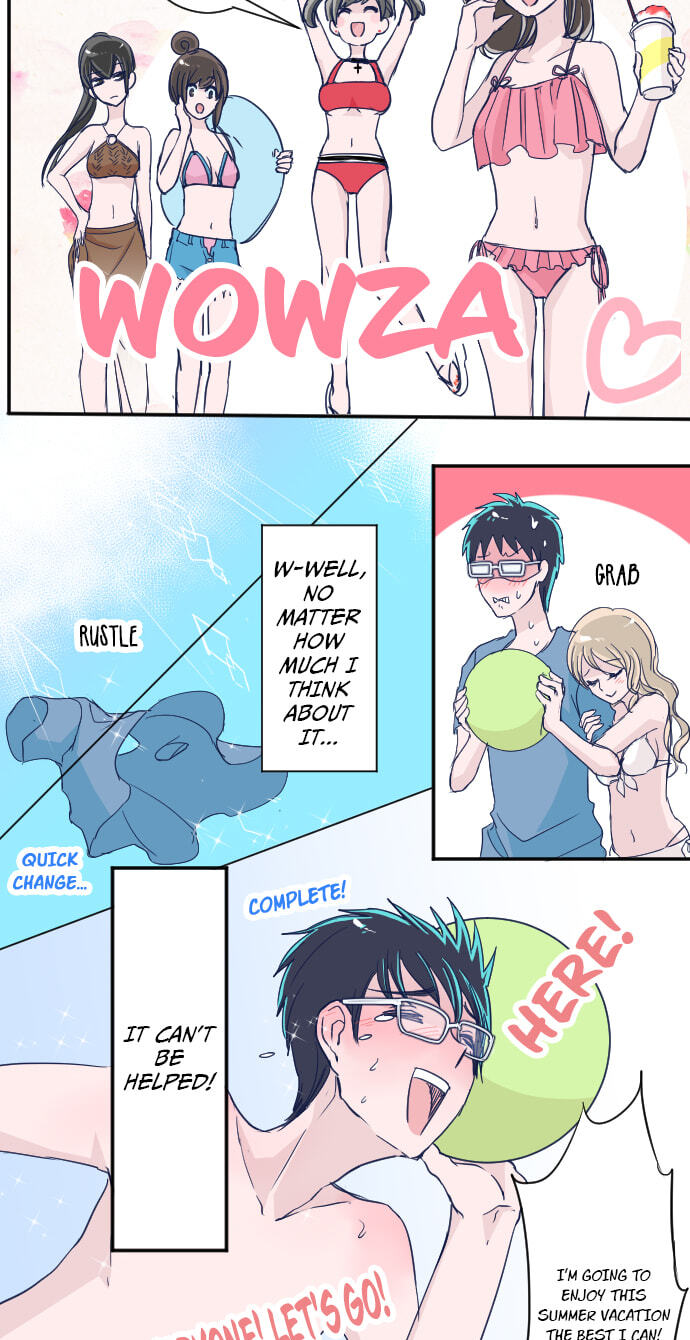 Read My Mental Limit (Colored) chapter 48 image 14 on Lezhin