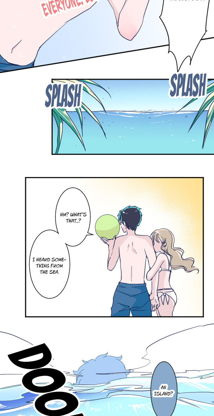 Read My Mental Limit (Colored) chapter 48 image 15 on Lezhin