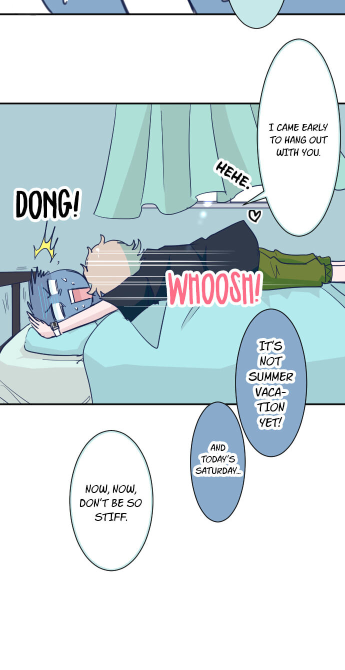 Read My Mental Limit (Colored) chapter 48 image 19 on Lezhin