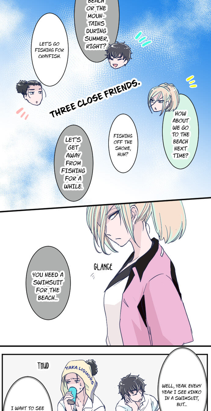 Read My Mental Limit (Colored) chapter 48 image 2 on Lezhin