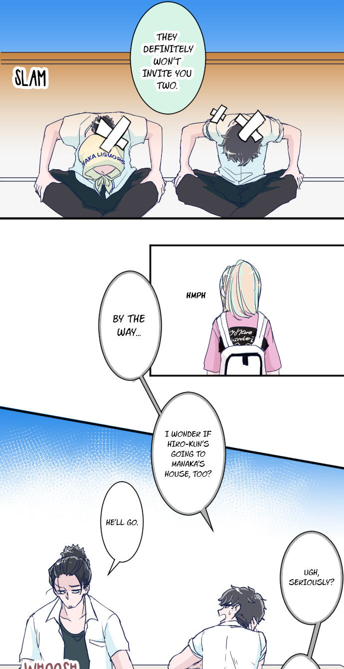 Read My Mental Limit (Colored) chapter 48 image 4 on Lezhin