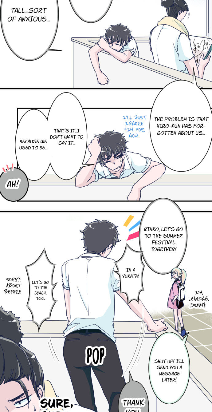 Read My Mental Limit (Colored) chapter 48 image 6 on Lezhin
