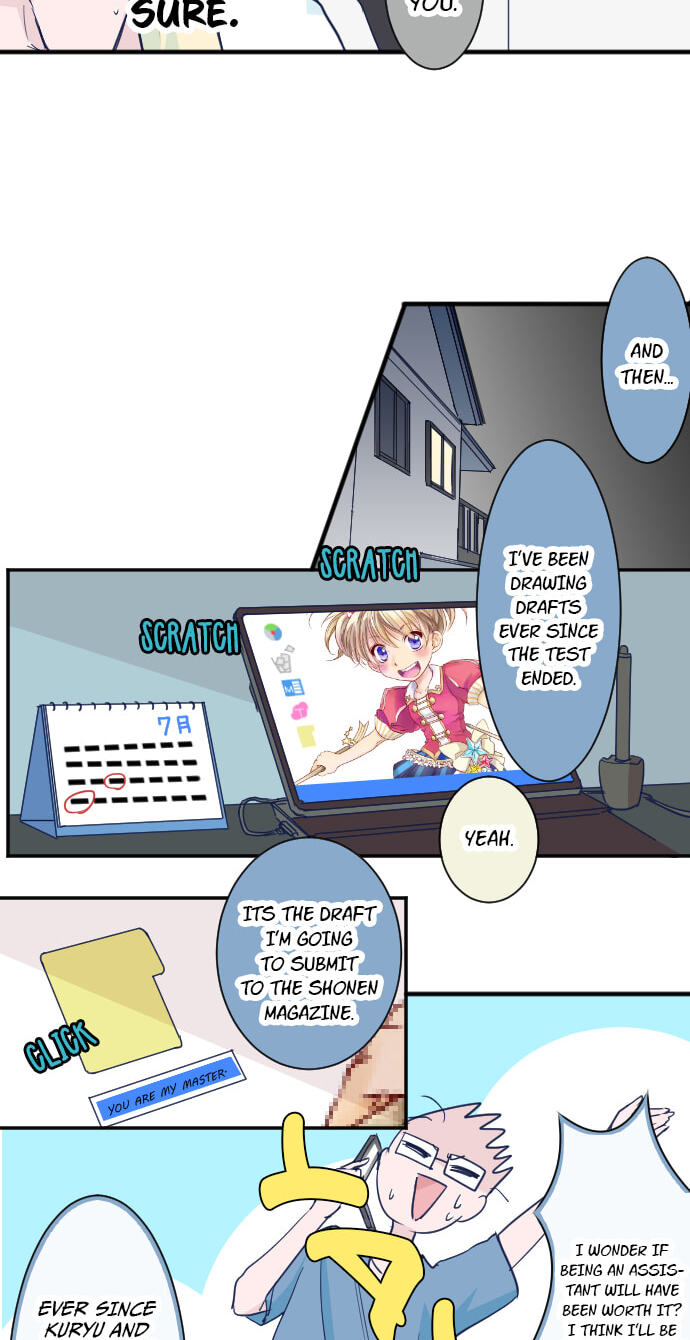 Read My Mental Limit (Colored) chapter 48 image 7 on Lezhin
