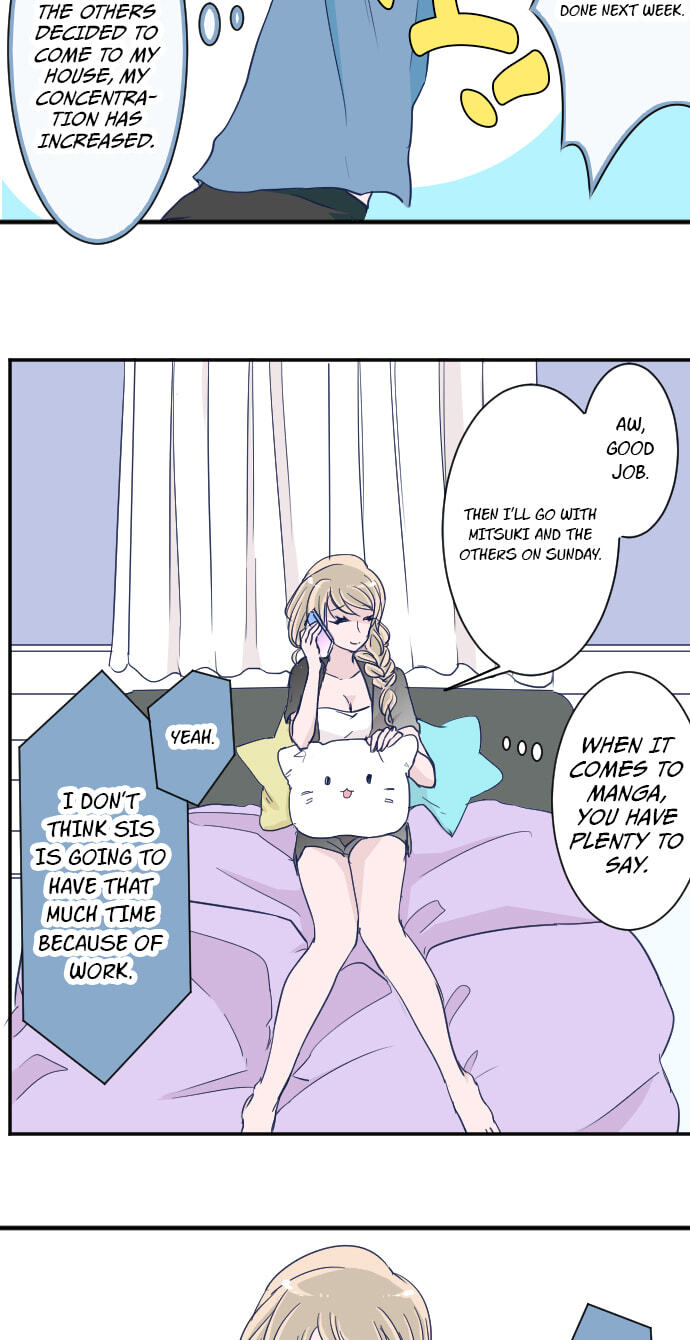 Read My Mental Limit (Colored) chapter 48 image 8 on Lezhin