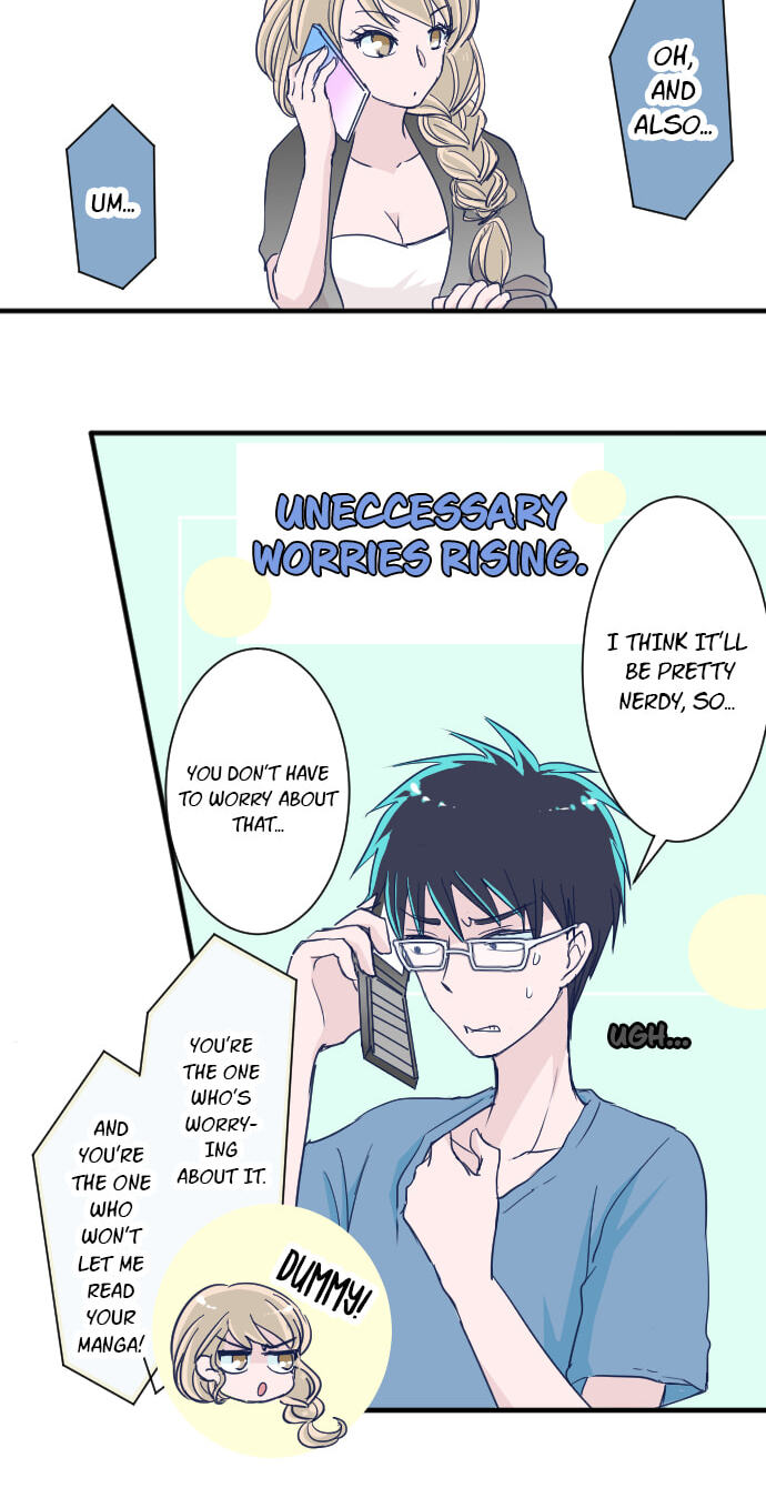 Read My Mental Limit (Colored) chapter 48 image 9 on Lezhin