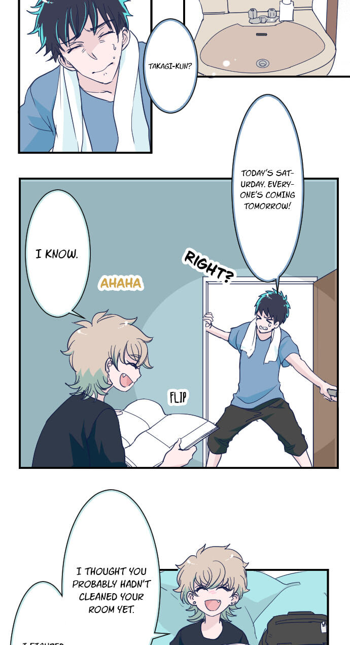 Read My Mental Limit (Colored) chapter 49 image 1 on Lezhin