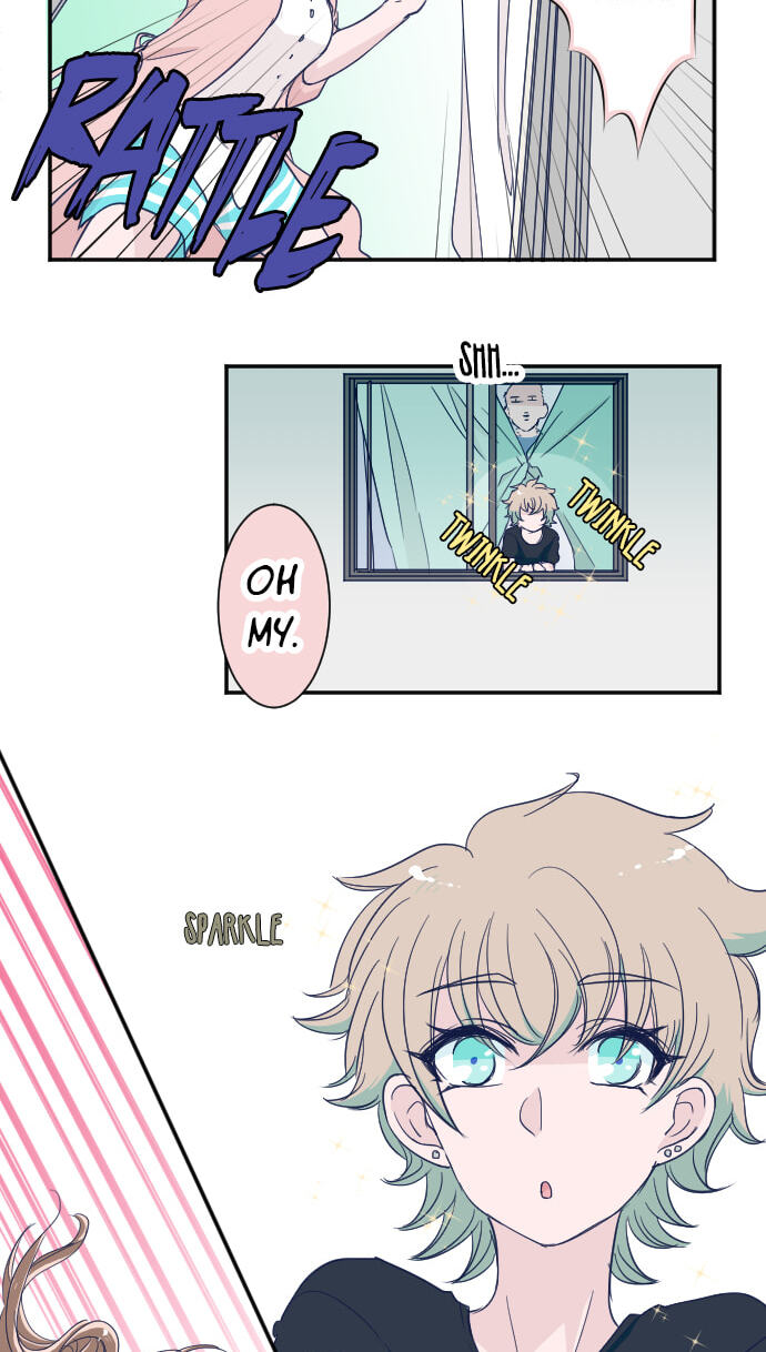 Read My Mental Limit (Colored) chapter 49 image 11 on Lezhin