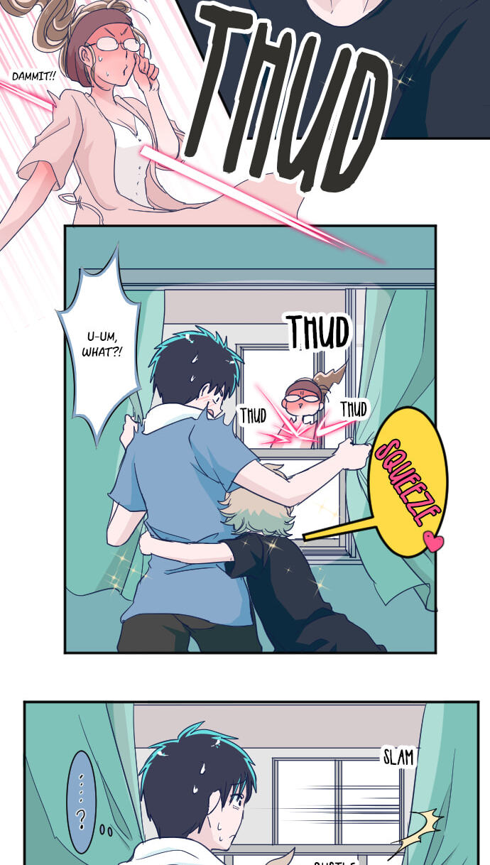 Read My Mental Limit (Colored) chapter 49 image 12 on Lezhin