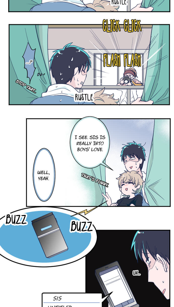 Read My Mental Limit (Colored) chapter 49 image 13 on Lezhin