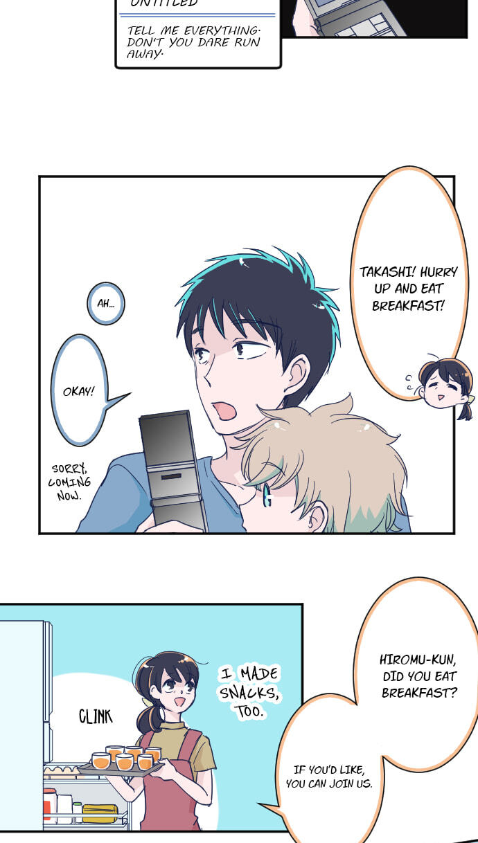Read My Mental Limit (Colored) chapter 49 image 14 on Lezhin