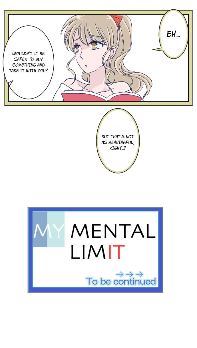 Read My Mental Limit (Colored) chapter 49 image 17 on Lezhin