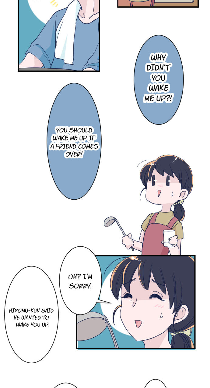 Read My Mental Limit (Colored) chapter 49 image 5 on Lezhin