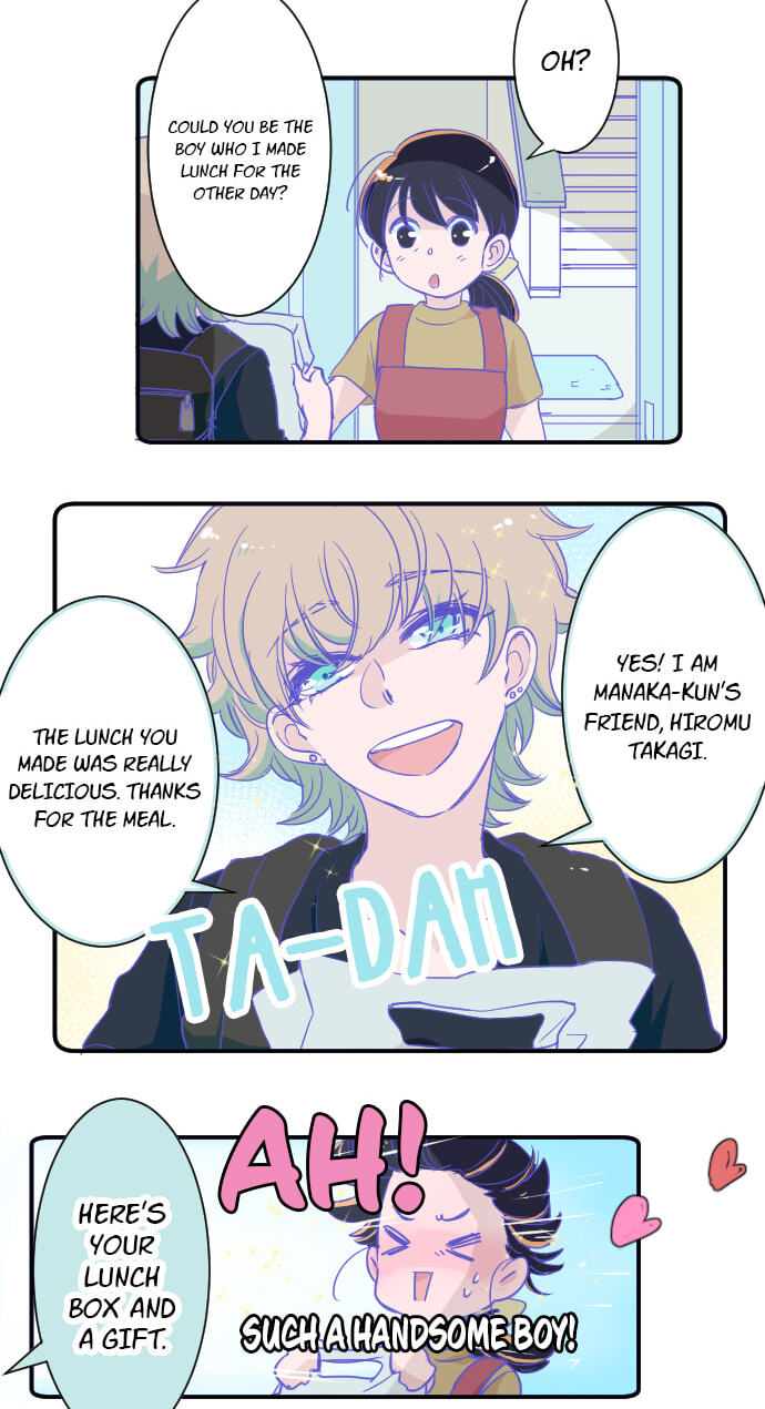 Read My Mental Limit (Colored) chapter 49 image 6 on Lezhin