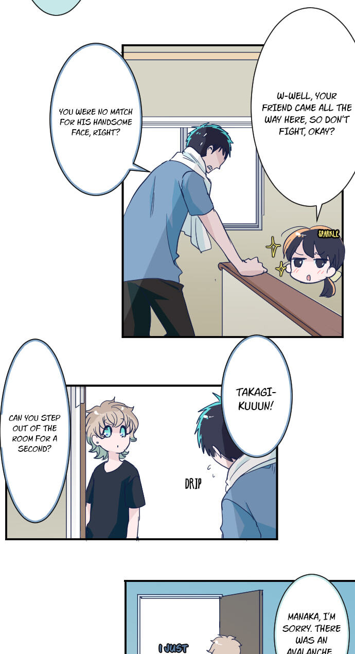 Read My Mental Limit (Colored) chapter 49 image 7 on Lezhin