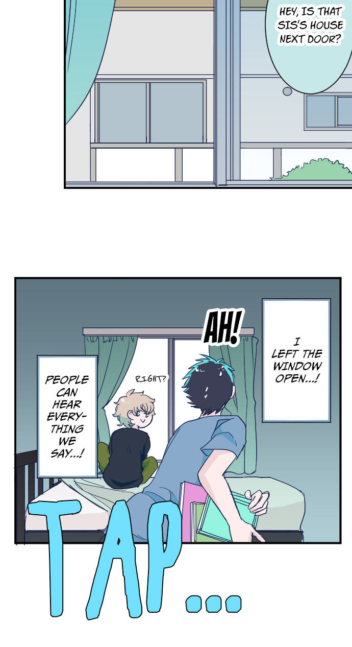 Read My Mental Limit (Colored) chapter 49 image 9 on Lezhin