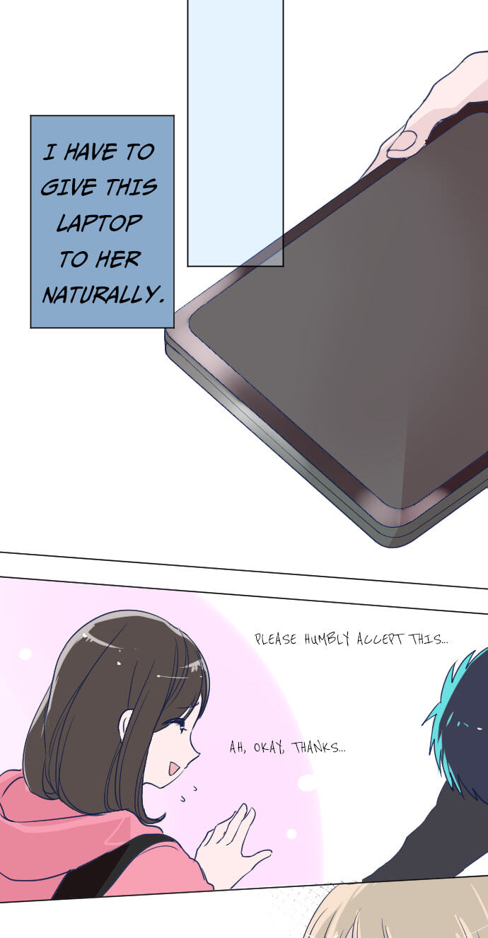 Read My Mental Limit (Colored) chapter 5 image 0 on Lezhin