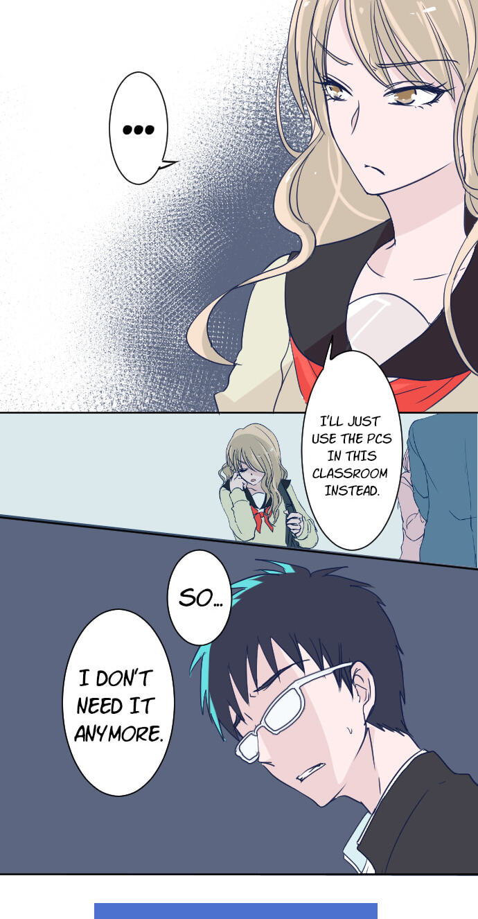 Read My Mental Limit (Colored) chapter 5 image 1 on Lezhin