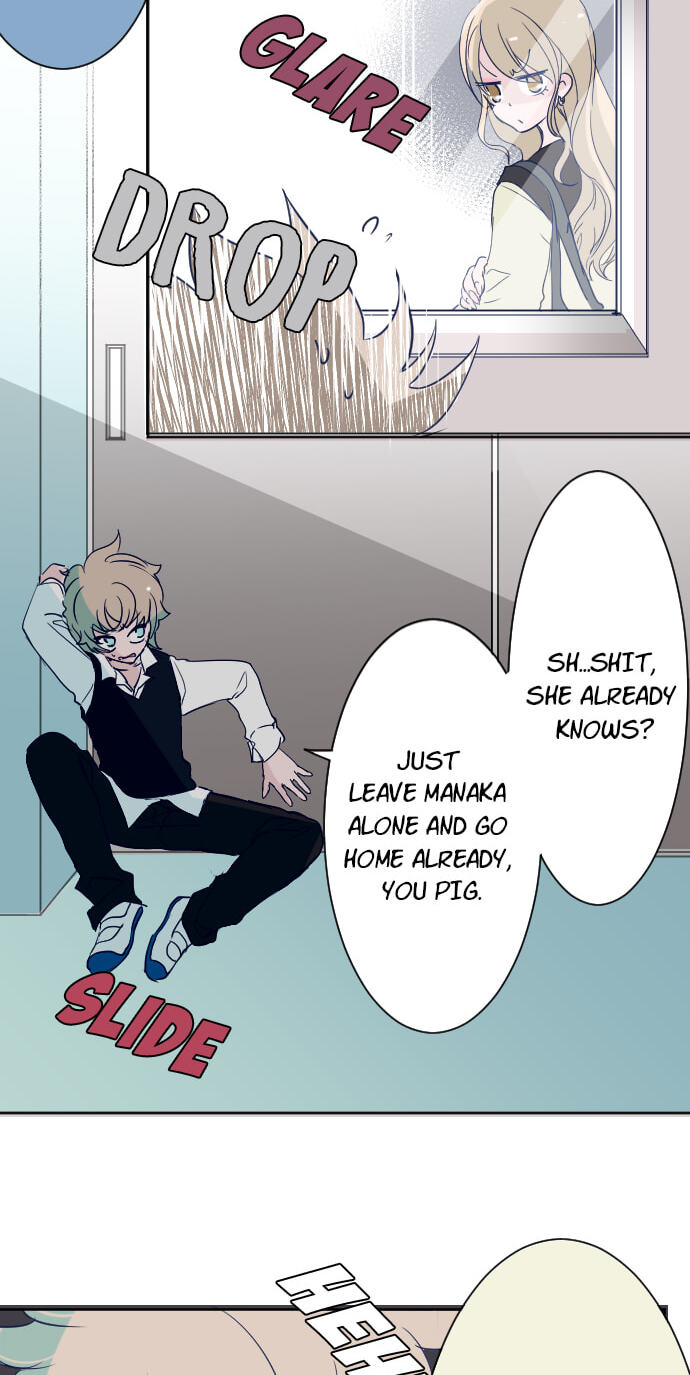 Read My Mental Limit (Colored) chapter 5 image 11 on Lezhin