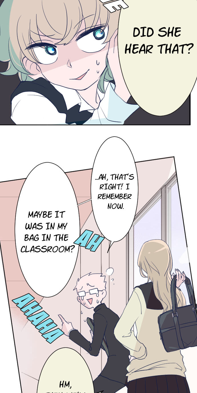 Read My Mental Limit (Colored) chapter 5 image 12 on Lezhin
