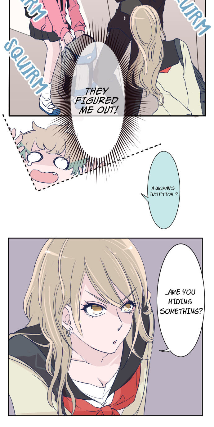 Read My Mental Limit (Colored) chapter 5 image 15 on Lezhin