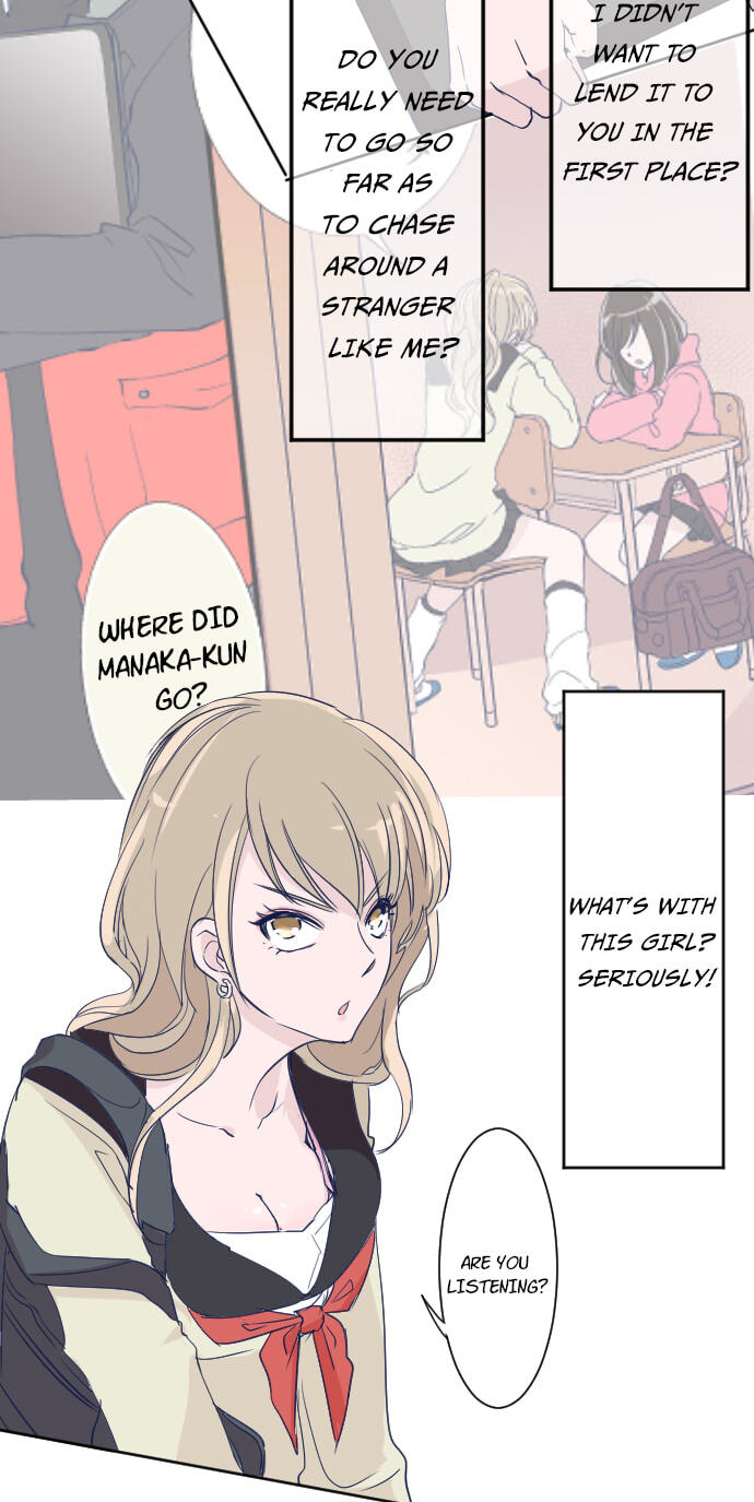 Read My Mental Limit (Colored) chapter 5 image 17 on Lezhin