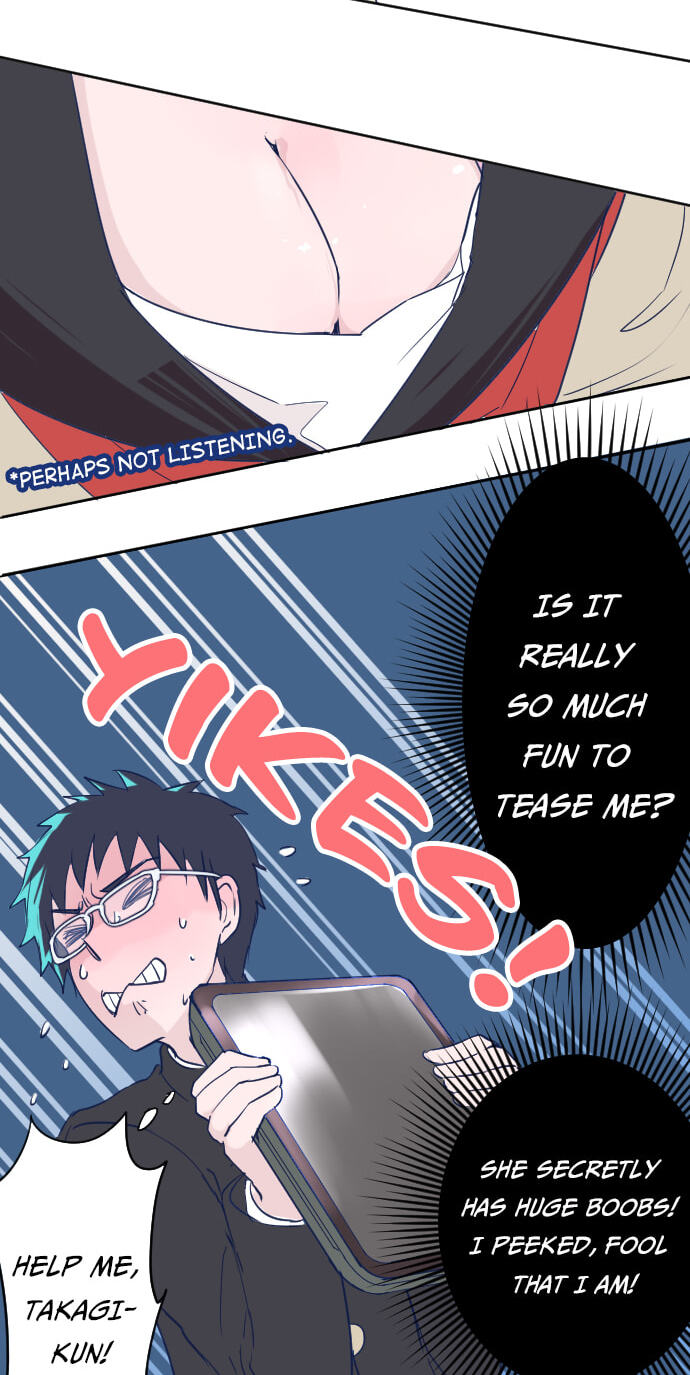 Read My Mental Limit (Colored) chapter 5 image 18 on Lezhin