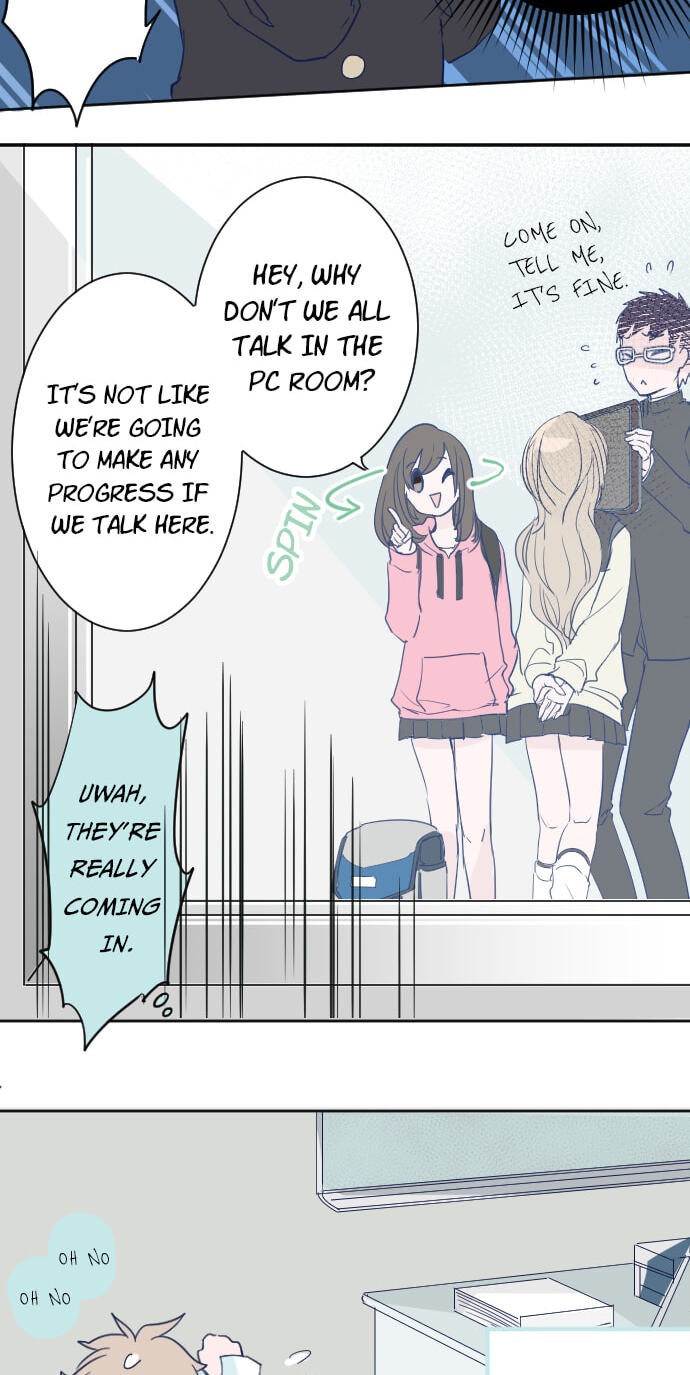 Read My Mental Limit (Colored) chapter 5 image 19 on Lezhin