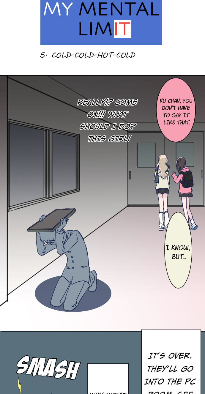 Read My Mental Limit (Colored) chapter 5 image 2 on Lezhin