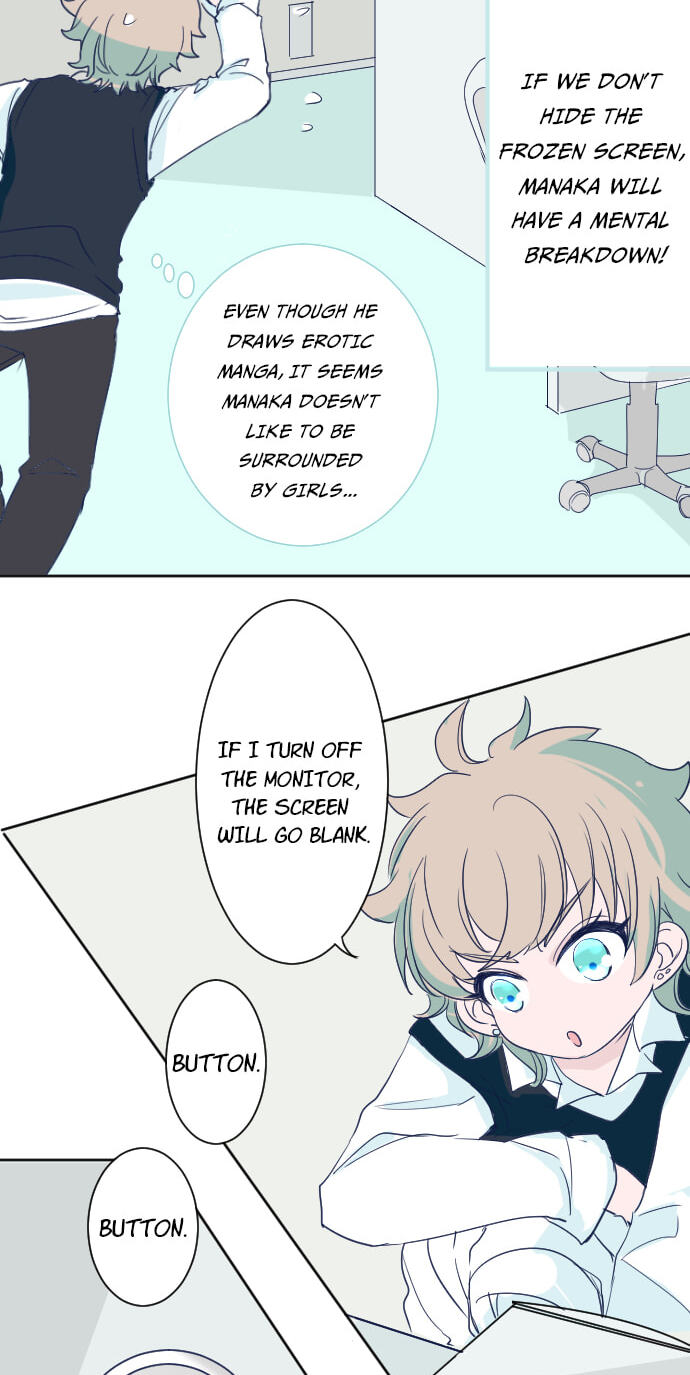 Read My Mental Limit (Colored) chapter 5 image 20 on Lezhin