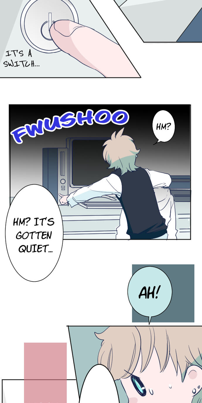 Read My Mental Limit (Colored) chapter 5 image 21 on Lezhin