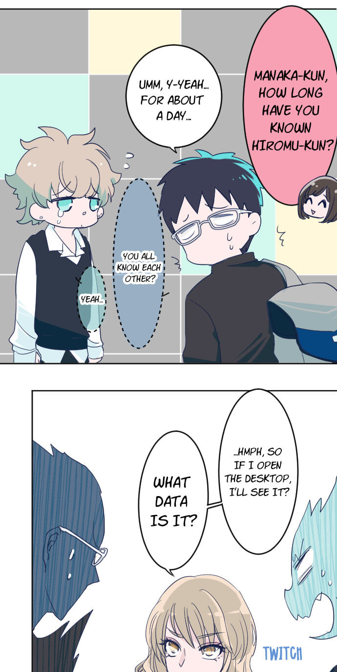 Read My Mental Limit (Colored) chapter 5 image 24 on Lezhin