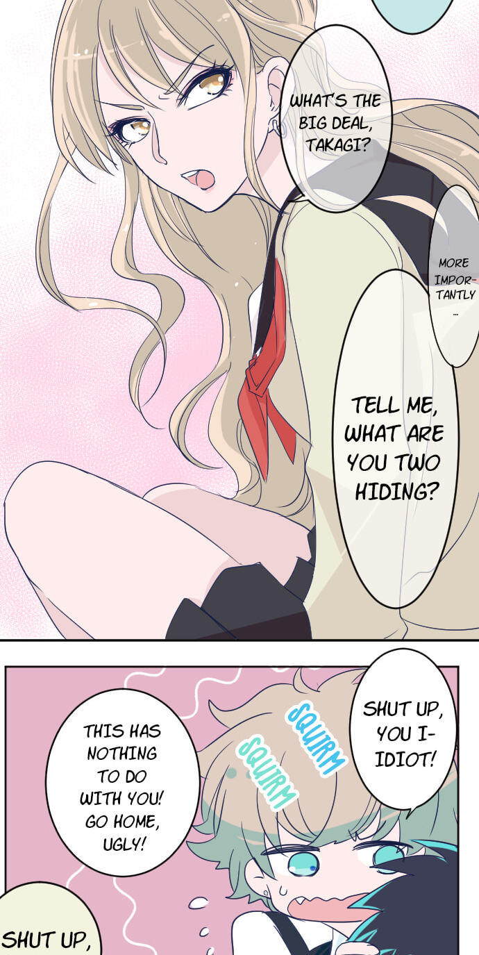 Read My Mental Limit (Colored) chapter 5 image 26 on Lezhin