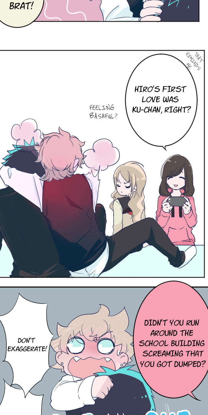 Read My Mental Limit (Colored) chapter 5 image 27 on Lezhin