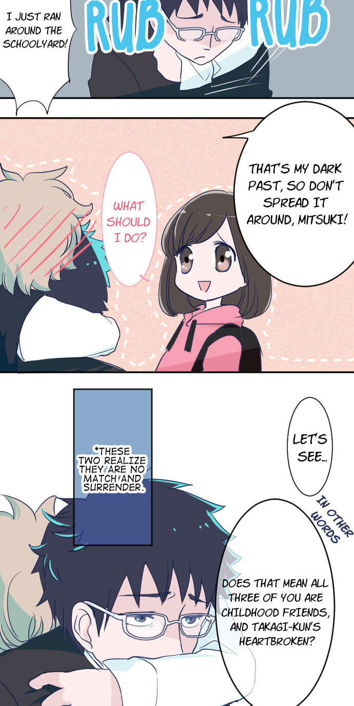 Read My Mental Limit (Colored) chapter 5 image 28 on Lezhin
