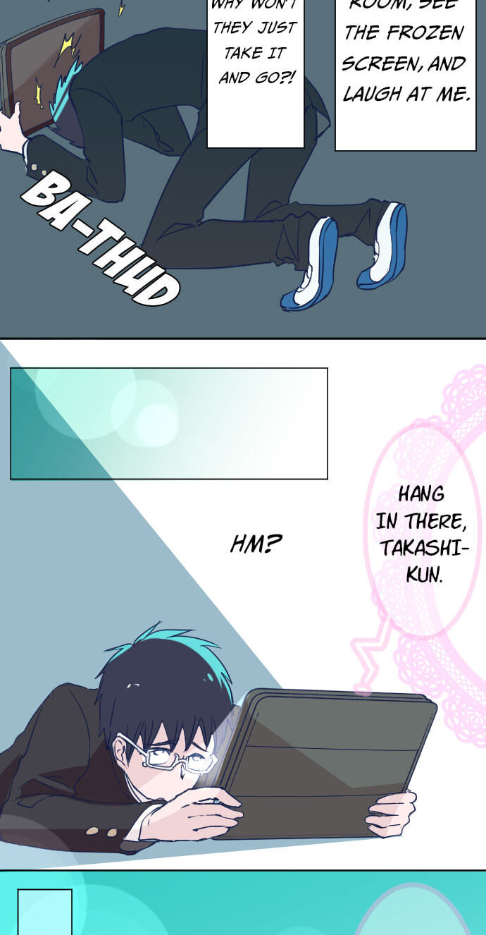 Read My Mental Limit (Colored) chapter 5 image 3 on Lezhin